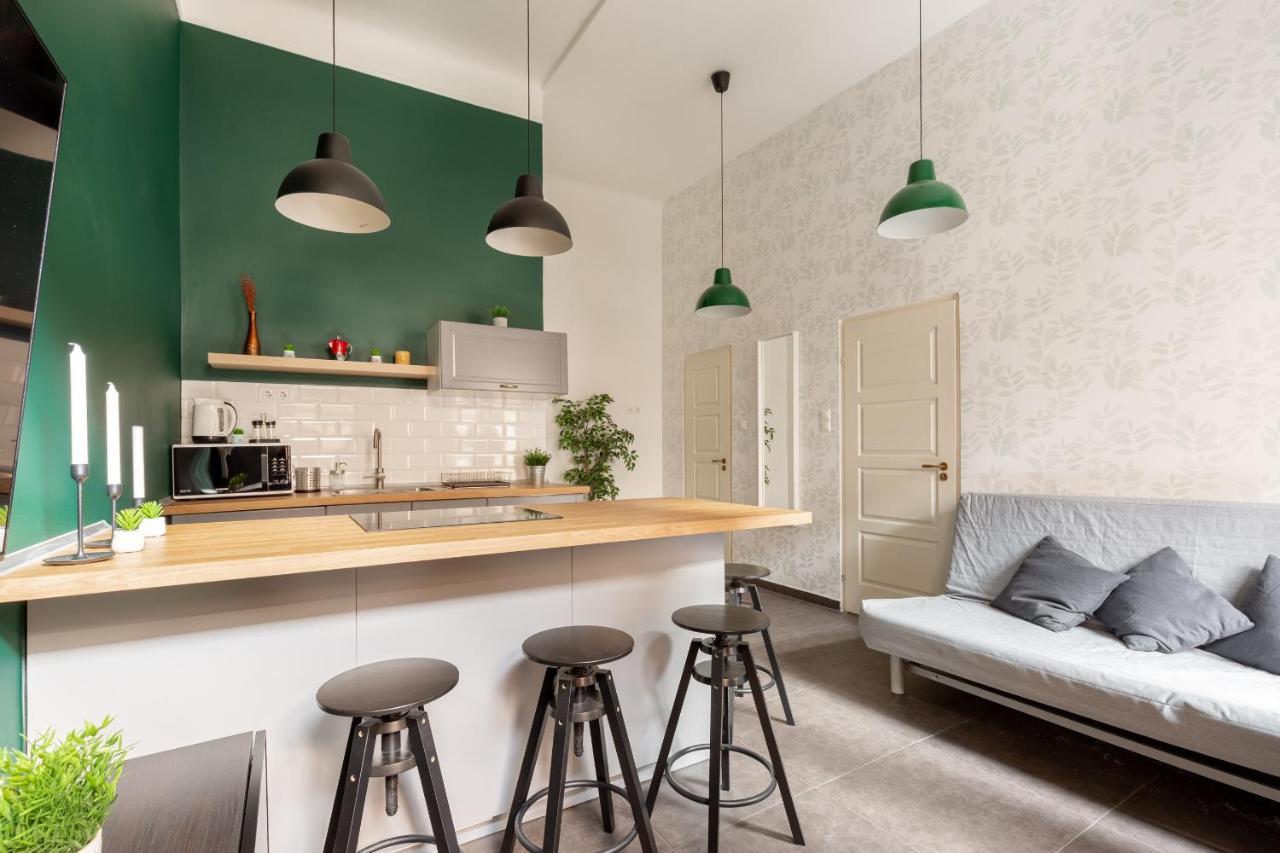D63 Dohany Apartment 布达佩斯 外观 照片