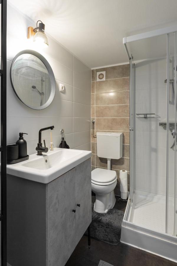 D63 Dohany Apartment 布达佩斯 外观 照片