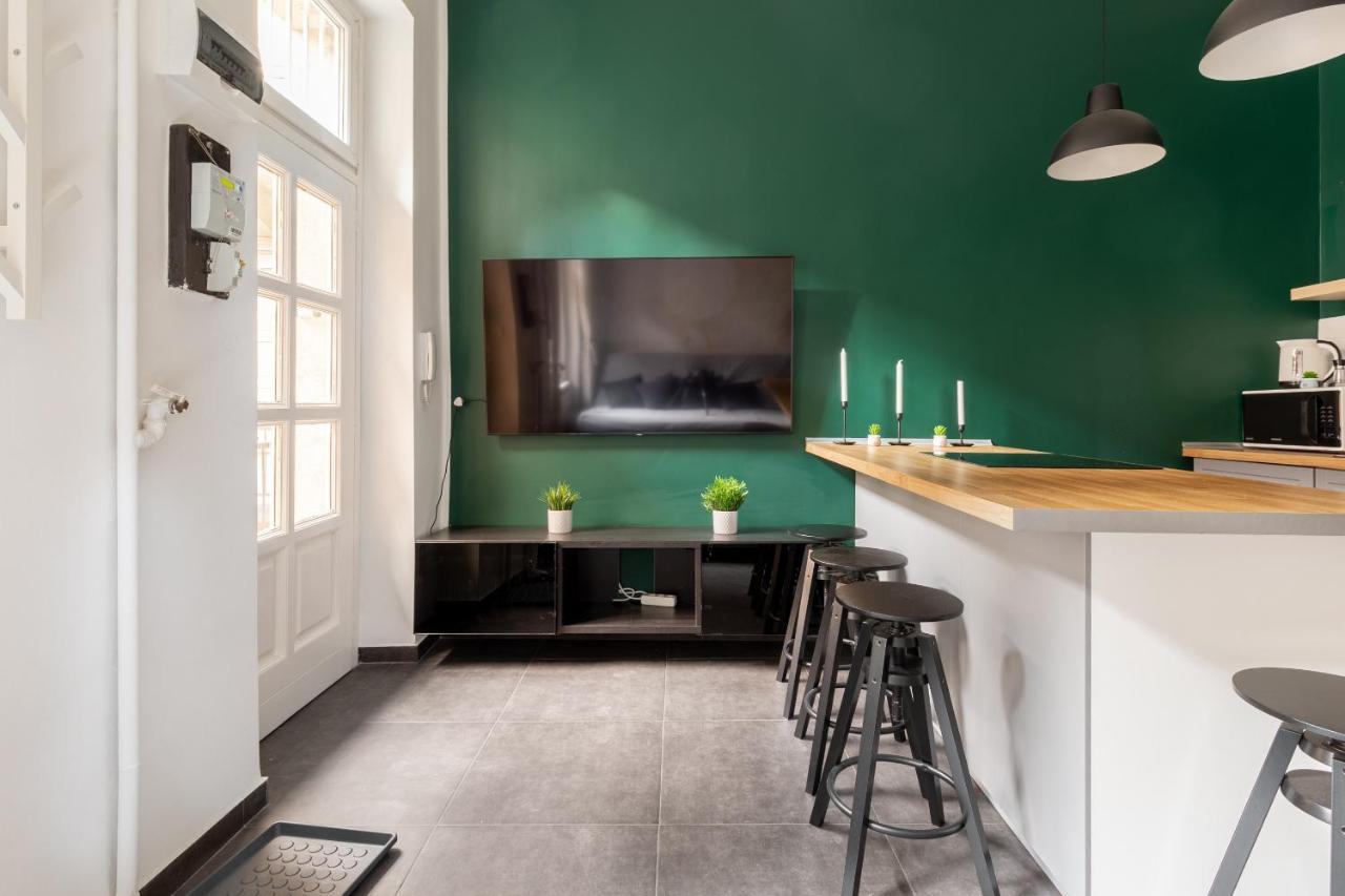 D63 Dohany Apartment 布达佩斯 外观 照片