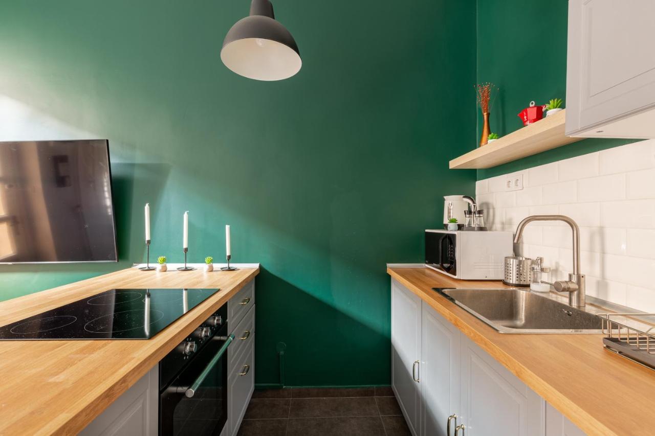 D63 Dohany Apartment 布达佩斯 外观 照片