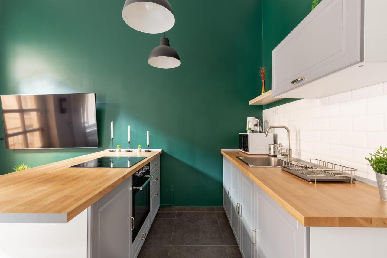D63 Dohany Apartment 布达佩斯 外观 照片