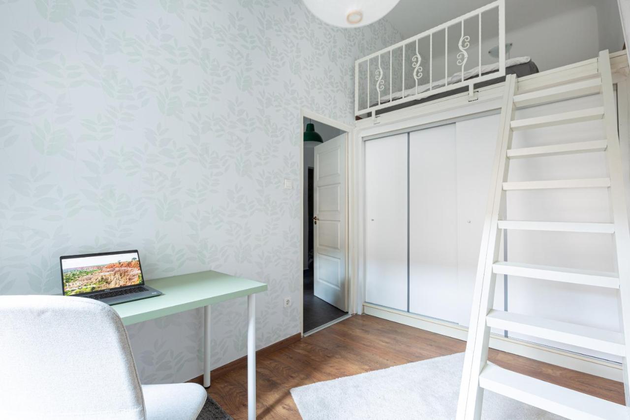 D63 Dohany Apartment 布达佩斯 外观 照片