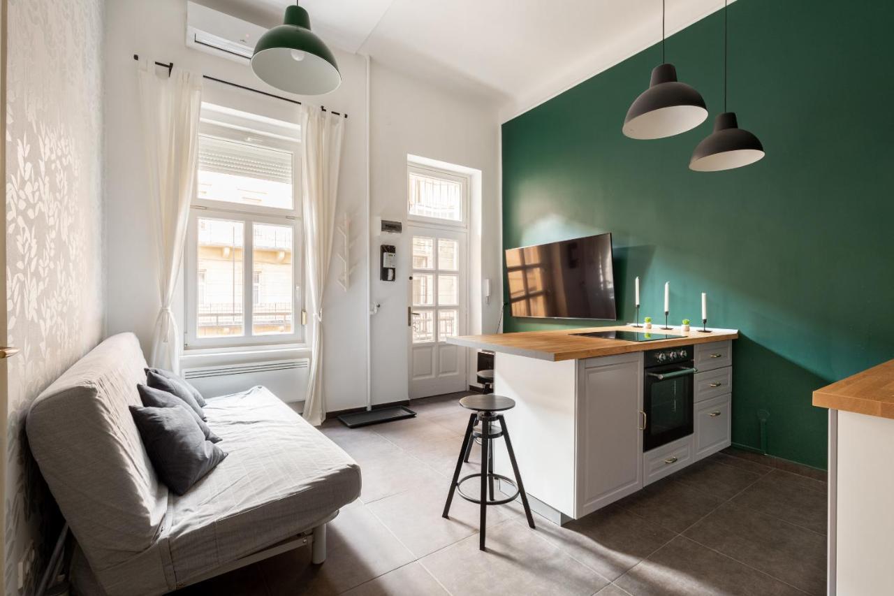 D63 Dohany Apartment 布达佩斯 外观 照片