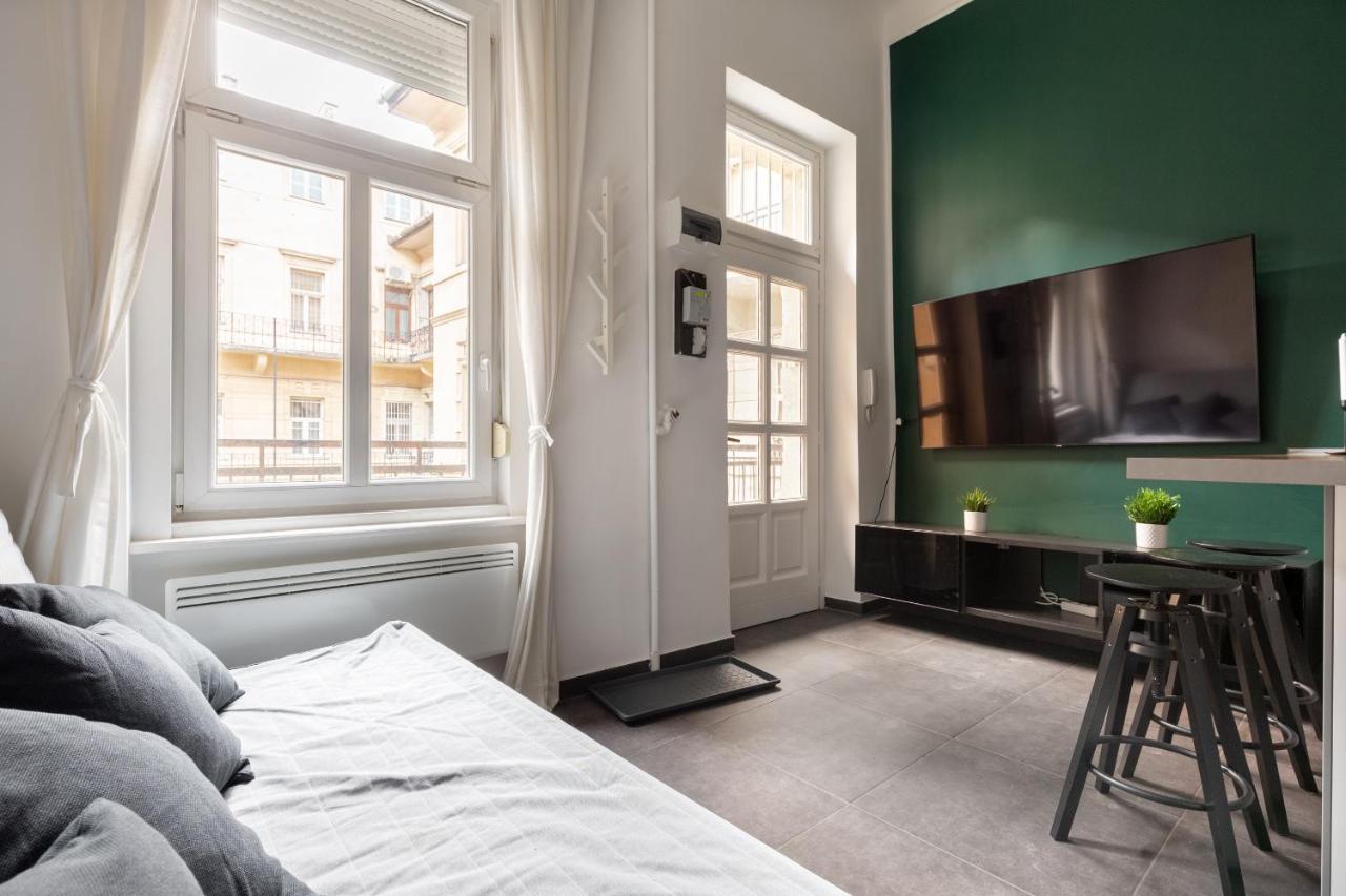 D63 Dohany Apartment 布达佩斯 外观 照片